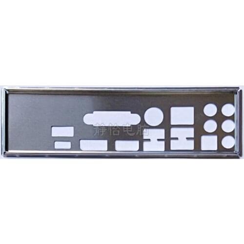 New I/O shield back plate Chassis bracket of motherboard for for ASUS prime z270-a just shield backplane