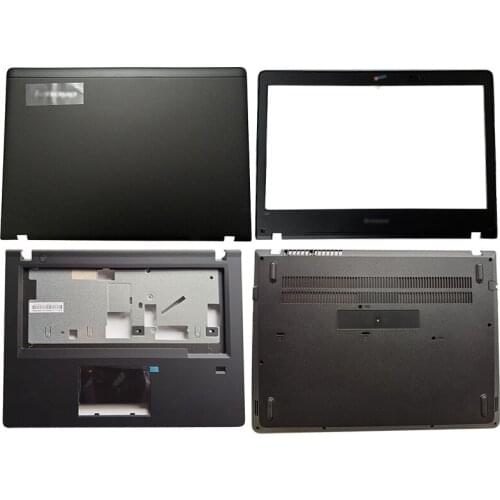 NEW for Lenovo K41 K41-70 K41-80 5CB0J40122 5CB0J40170 5CB0H71448 Laptop LCD Back Cover/Front Bezel/Palmrest/Bottom Case