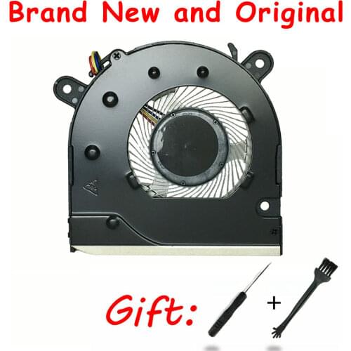 Laptop cpu cooling fan for Lenovo IdeaPad S540-13 xiaoxin Pro13 Series Notebook Replacement Cooler