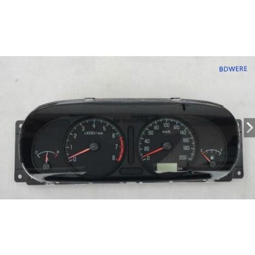 3820100-K04-D1 original instrument cluster for greatwall haval