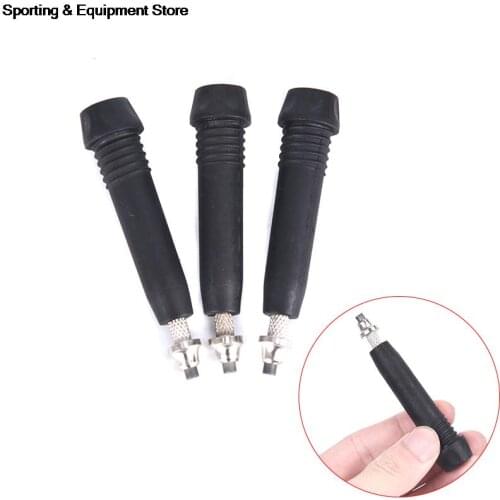 Tungsten Carbide Tip Trekking Pole Nordic Walk Stick Cane Climb Replacement Alpenstock Outdoor