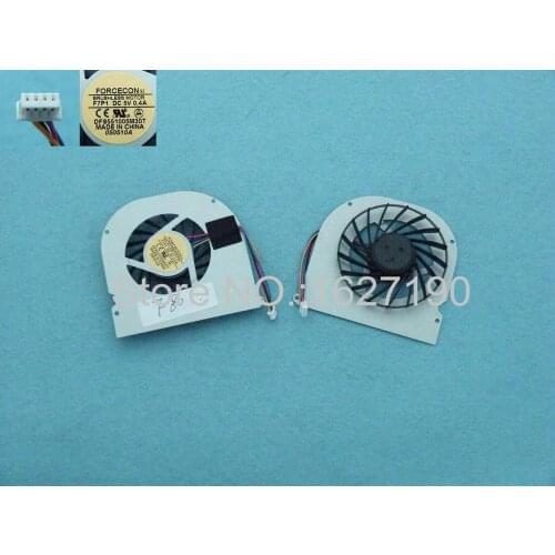 Brand NEW Laptop Cooling Fan For CPU Replacement for ASUS F80 X82 F81 F83 X88 DFS551005M30T UDQFRZH08CCM CPU Cooler/Radiator