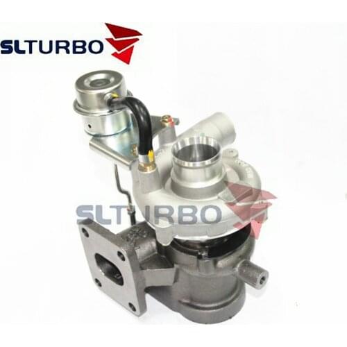 Turbocharger 708837 for Mercedes Smart-MCC smart 0.6 L M160R3 3Zyl. 40 Kw 1600960499 full turbo A1600960499 new 006314V001000000