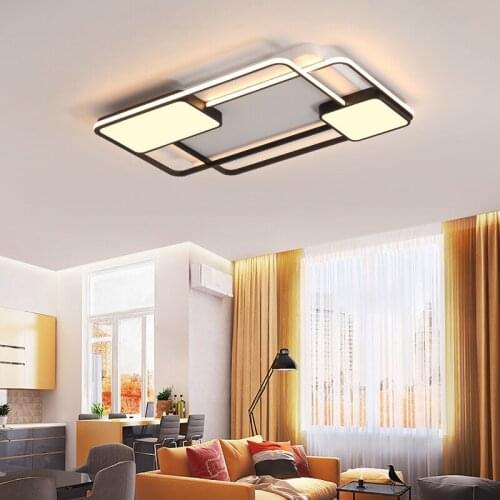 XUYIMING Remote Control Chandeliers