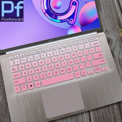 For ASUS Vivobook 14 X412UA x412fl X412f x412fj x412DA x412ub X412 X412U X412D Laptop Keyboard Cover Skin Protector 14 Inch