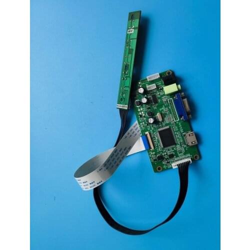 For LTN156HL07-301 15.6" monitor KIT VGA LCD DRIVER 30Pin SCREEN display Controller board HDMI DIY EDP LED 1920×1080