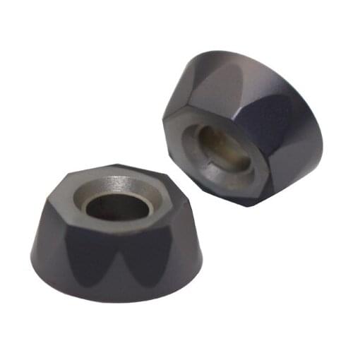 10pcs RPMT1204MO TT LF6018 LF6028 Round Carbide Inserts Milling Cutting Insert for Lathe Turning Tool