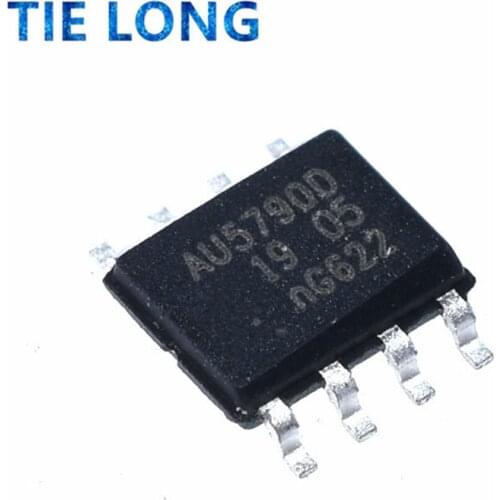 2pcs/lot AU5790D AU5790 SOP8 In Stock