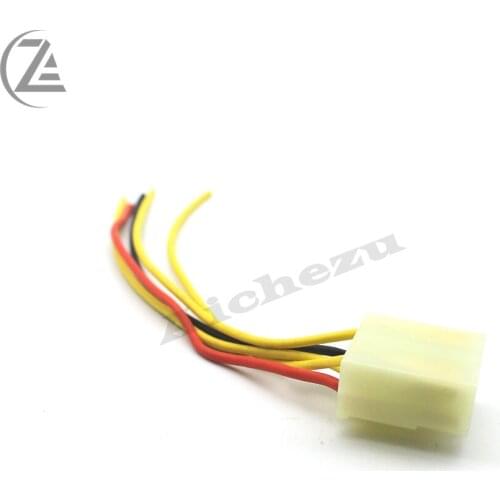 ACZ 5 Pin Regulator Rectifier Connector for Honda CB VT CBR 250 400 500 600 900 1100 Voltage Regulator