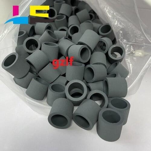 50PCS RL1-3307-000 Pickup Rubber For HP 400 M401 M425 Tray 1 Upper Seperation Pickup Roller Rubber