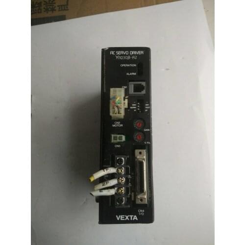 AID30B-A2 stepper driver , used in good condition . 80% appearance new , good working , free shipping