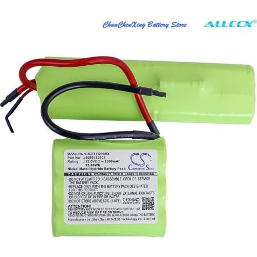Cameron Sino Battery for Electrolux ZB2902,ZB2903,ZB2905,ZB2907R,ZB2908W,ZB2933,ZB2934,ZB2935,ZB2925,ZB2929P,ZB2911P,ZB2955P