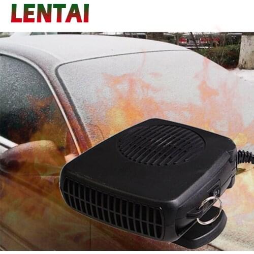 LENTAI For Honda civic 2006-2011 2017 accord 2003-2007 fit Lada granta vesta Ssangyong 1Set Car heaters Windshield defroster fan