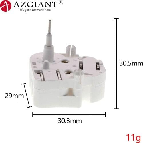 AZGIANT Car Instrument Stepper Motor for VW Volkswagen Santana Passat Polo New Lavida