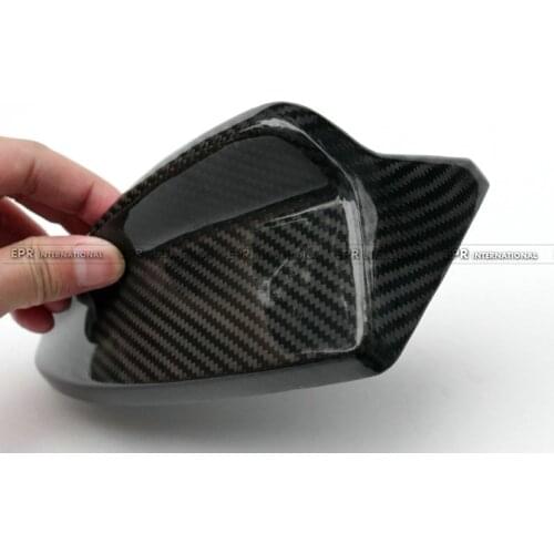 FOR BMW GT F07 Travel F11 X1 E84 X3 F25 X5 E70 X6 E71 Antenna Aerial Glossy CF Carbon Fiber