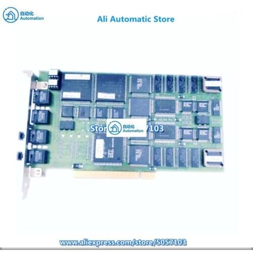 Beckhoff Beckhoff FC2001-4A FC2002.0000 Interface Card C1220 4.08