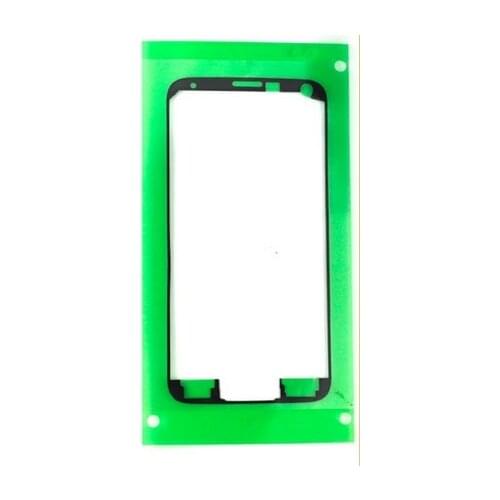 1 Piece Original New Replacement Parts for Samsung Galaxy S5 G900 G900F i9600 LCD Front Frame Bezel Adhesive Glue Tap Sticker
