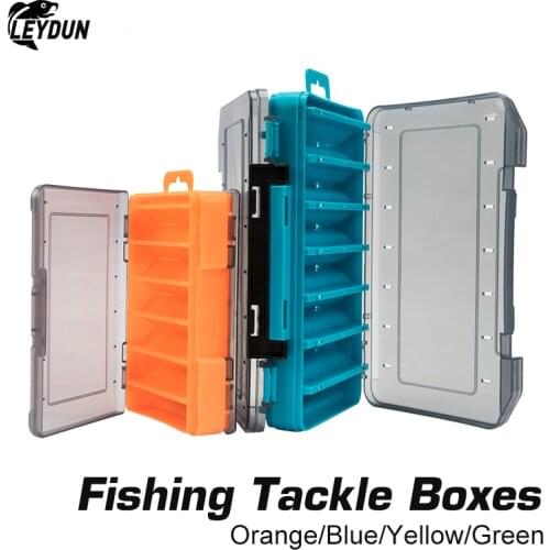 Рыболовные ящики LEYDUN China At AliExpress
