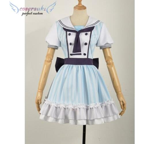 Lovelive Toujou Nozomi 2 styles Cosplay Costumes Stage Performance Clothes , Perfect Custom for You