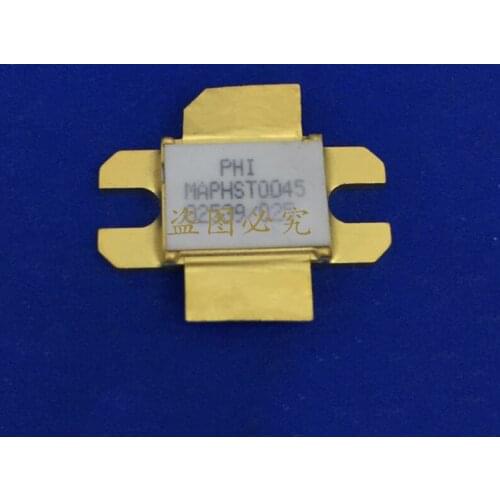 MAPHST0045 SMD RF tube High Frequency tube Power amplification module