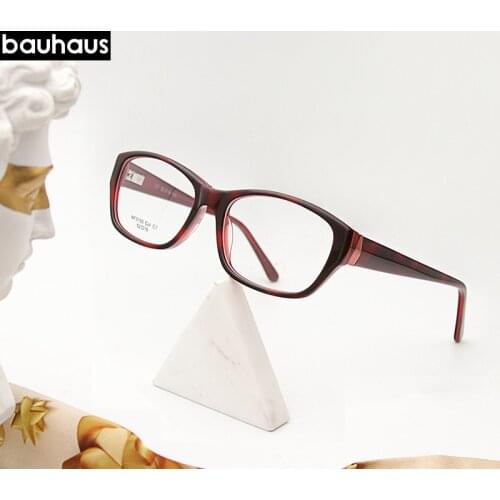 MF5150 Fashion acetate Glasses Frames Men Women Optical Fashion Computer Glasses