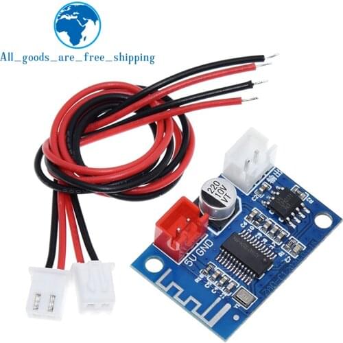 5V Bluetooth Amplifier Module 5W Mono Class D Wireless Lossless Music Player Digital Power Amplifier Finished Board