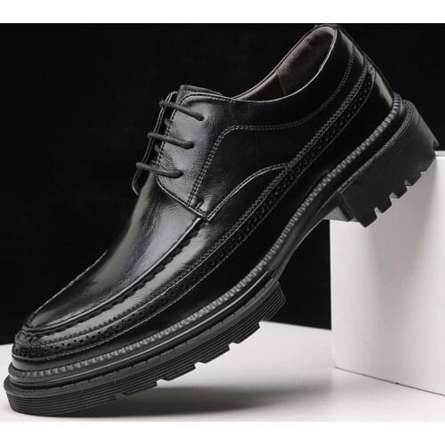 2021 Genuine Leather Shoes Men Loafers Soft Cow Leather Men Casual Shoes New Male Footwear Black