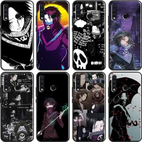 Feitan Hunter x Hunter Soft For Huawei Honor 10X 8 9 10 Lite 20 10i 7X 4C 7C 6C 7A Pro 8X 9X 8A 9A 8S 9S Cover