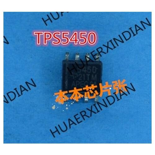 New TPS5450DDAR TPS5450 5450 SOP8 5 high quality