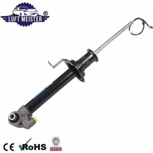 One Pair Rear Left/Right Shock Absorber With Sensor for BMW 7 E32 735i 740i 37121138783 37121138784 31311091507 31311091508