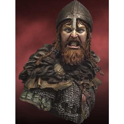 1/10 BUST Resin Figure Model Kit Unassambled Unpainted //BUST487