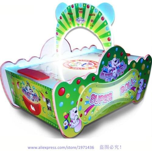 Amusement Device Arcade Games Tickets Redemption Game Machine Mini Air Hockey Table For Kids