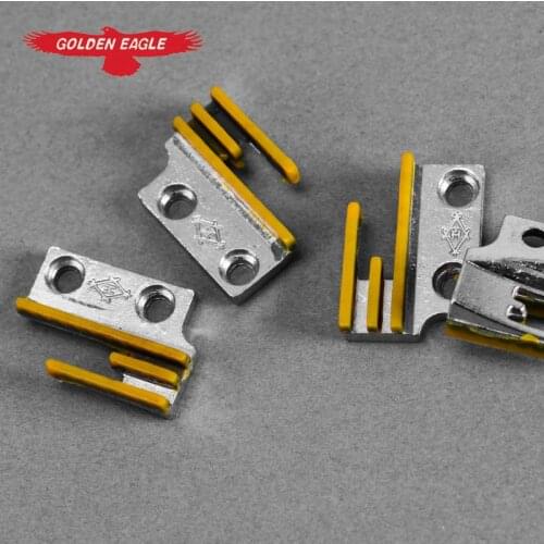 B Lockstitch Sewing Machine Plastic Teeth Tooth Feed Dog B Plastic Teeth Without Tooth Toothless Industrial Sewing Machine Parts