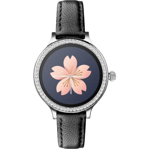 10 pcs M8 Smart Watch Women IP68 Waterproof Menstrual cycle smartwatch Heart Rate Monitor Fitness Tracker Bracelet band by DHL