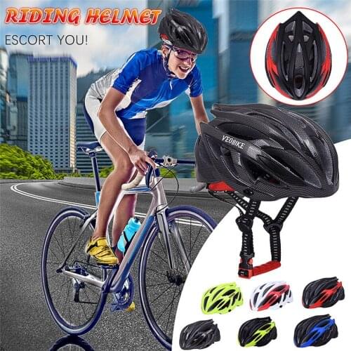 Unisex off-road riding helmet, bicycle outdoor sports safety helmet, high density foam cushion