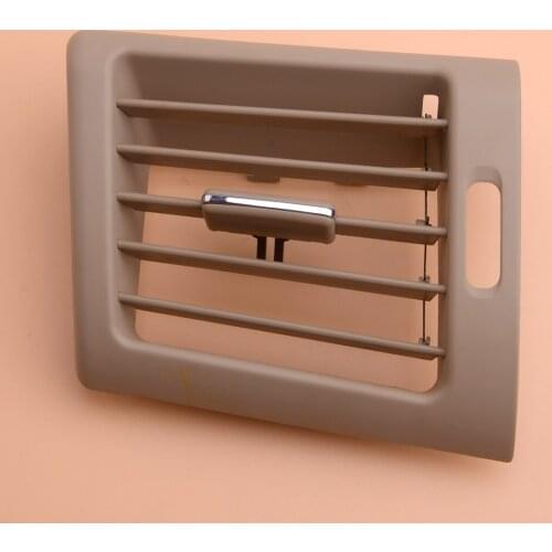 1pc 25183002548483 Car Front Right Beige Dashboard AC Air Outlet Vent Grille A2518300254 Fit for Mercedes-Benz W251 R350 R500