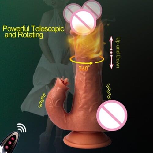 G Spot Vibrators for Women Clitoris Powerful Sextoys Realistic Dildo Vagina Masturbation Penis Fidget Sex Toys for Women Adults