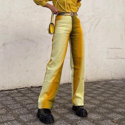 WALKSO Women's Wide Trousers