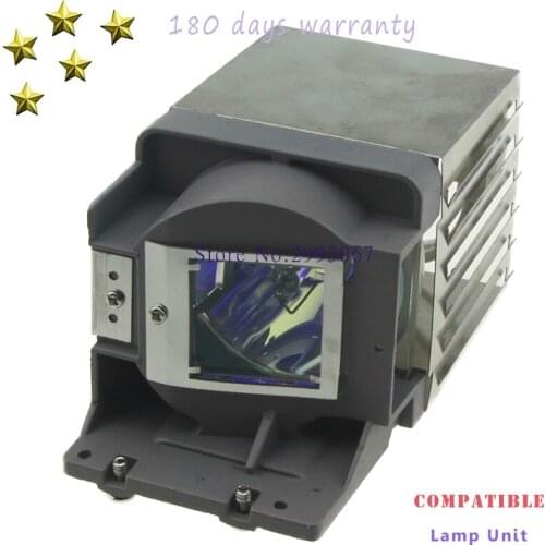 Replacement 5J.J5E05.001 lamp module Compatible For BenQ MS513 / MX514 / MW516 EP5127P EP5328 MS513 with 180 days Warranty