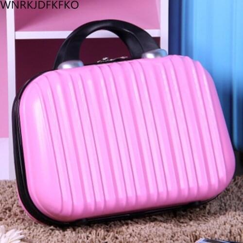 Women Fashion Cosmetic Bag Travel Makeup Organizer Professional Makeup Box Cosmetics Pouch Beauty For Makeup Artist Travel Cosm