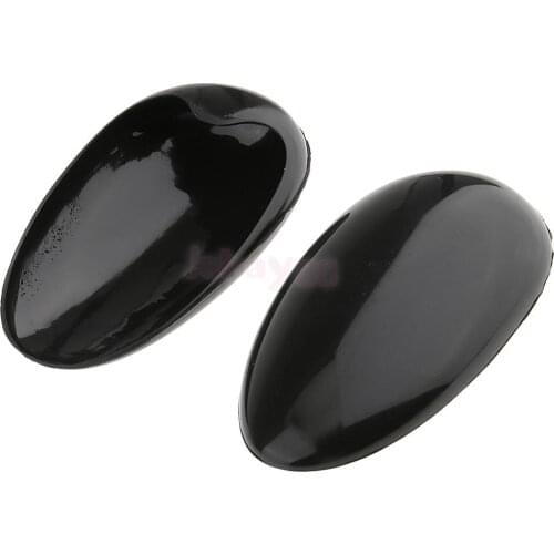 10 Pairs Pro Hair Dye Colouring Perm Wash Treatment Ear Cover Salon Tools