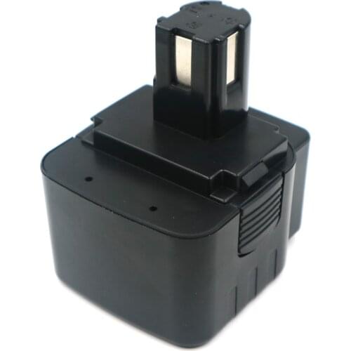 2PCS 3000mAh rechargeable battery RTT9.6B 9.6V Ni-Mh Battery Replacement for MAX Rebar tying tool JP509H Original Battery