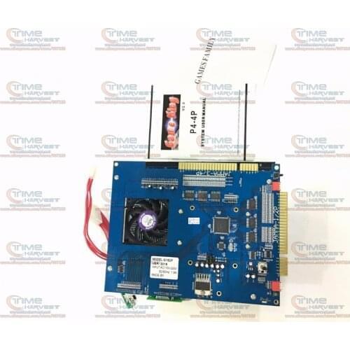 2019 in 1 Multi game board 2.4G CPU with ATX power supply VGA High resolution classical fighting games for arcade game machine