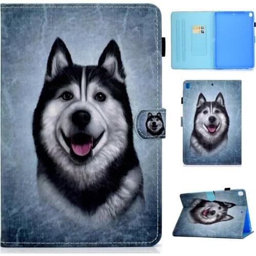 2020 Case for iPad 2020 10.2 Case Magnetic Cartoon Folio Cover Funda Para for iPad 8 7th 8th Generation 2019 2020 Cover Air 3