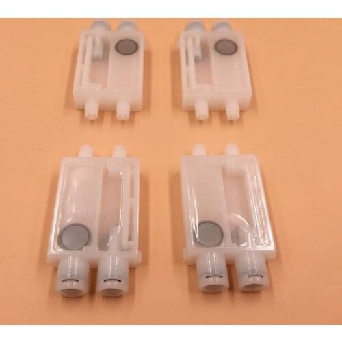 Eco Solvent Damper for EPSON DX7 Printhead Damper 24pcs suitable for 2mm*3mm ink tube