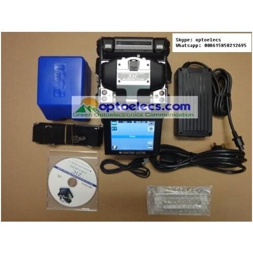 DHL Free Shipping Sumitomo Z1C optical fiber fusion splicer