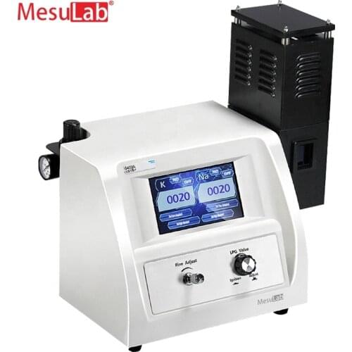 MESULAB biobase flame photometer graphite furnace system atomic absorption spectrophotometer with CE price