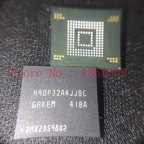 H9DP32A4JJBCGR-KEM H9DP32A4JJBC GRKEM BGA153 EMCP H9DP32A4JJMCGR-KEM H9DP32A4JJMC GRKEM BGA153 4+4 4G