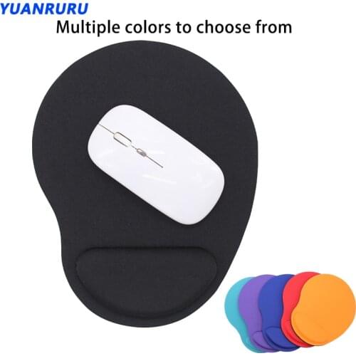 Mouse Pad with Wrist Rest for Computer Laptop Notebook Keyboard Mouse Mat with Hand Rest Mice Pad Gaming Accessories