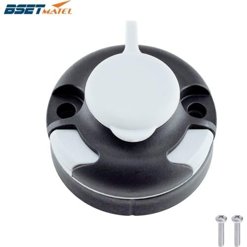 Canoe Kayak Star Mount Base Inflatable Boat Sea Fishing Rod Support Holder Pole Rack Mount Base Tackle Fishing Kit Accessories